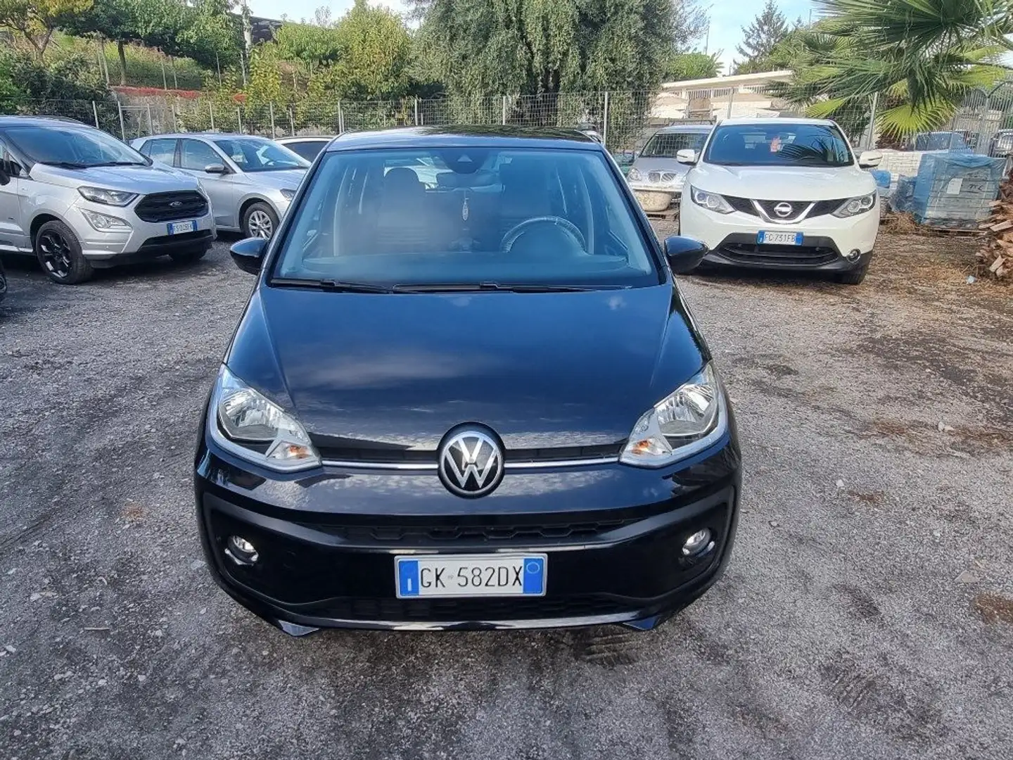 Volkswagen up! 1.0 5p. eco move up! BlueMotion Technology Noir - 1