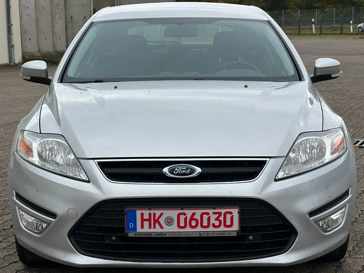 Ford Mondeo Lim. Ambiente 1.6 TDCI - 2