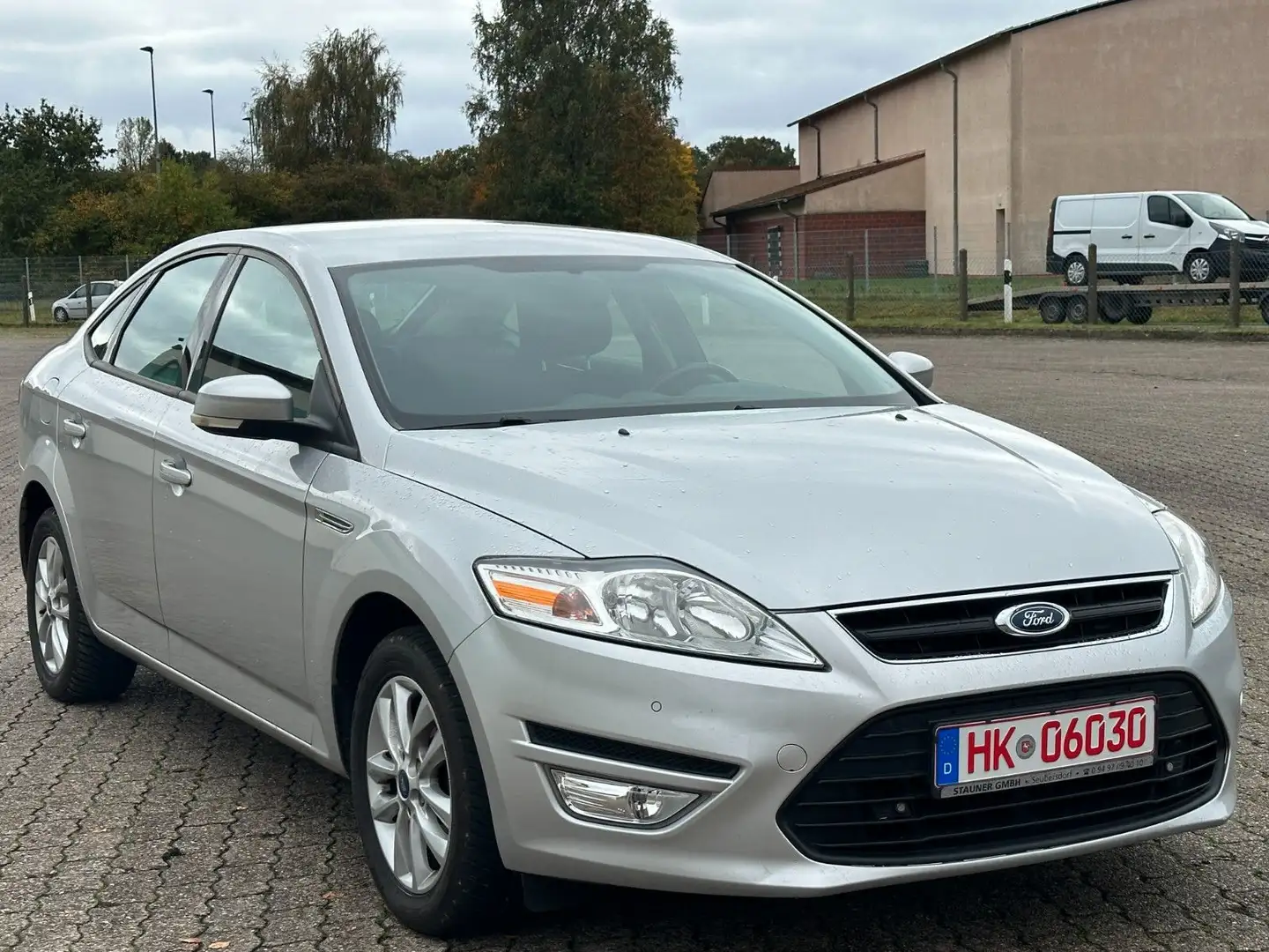 Ford Mondeo Lim. Ambiente 1.6 TDCI - 1