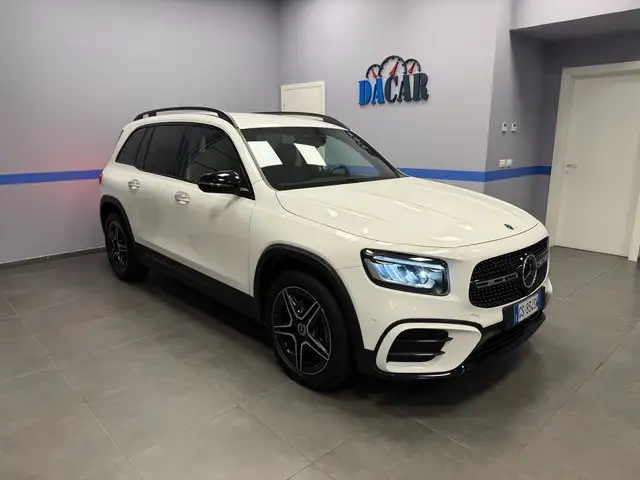Mercedes-Benz GLB 200 200d AMG Line Advanced Plus GARANZIA MERCEDES 2027