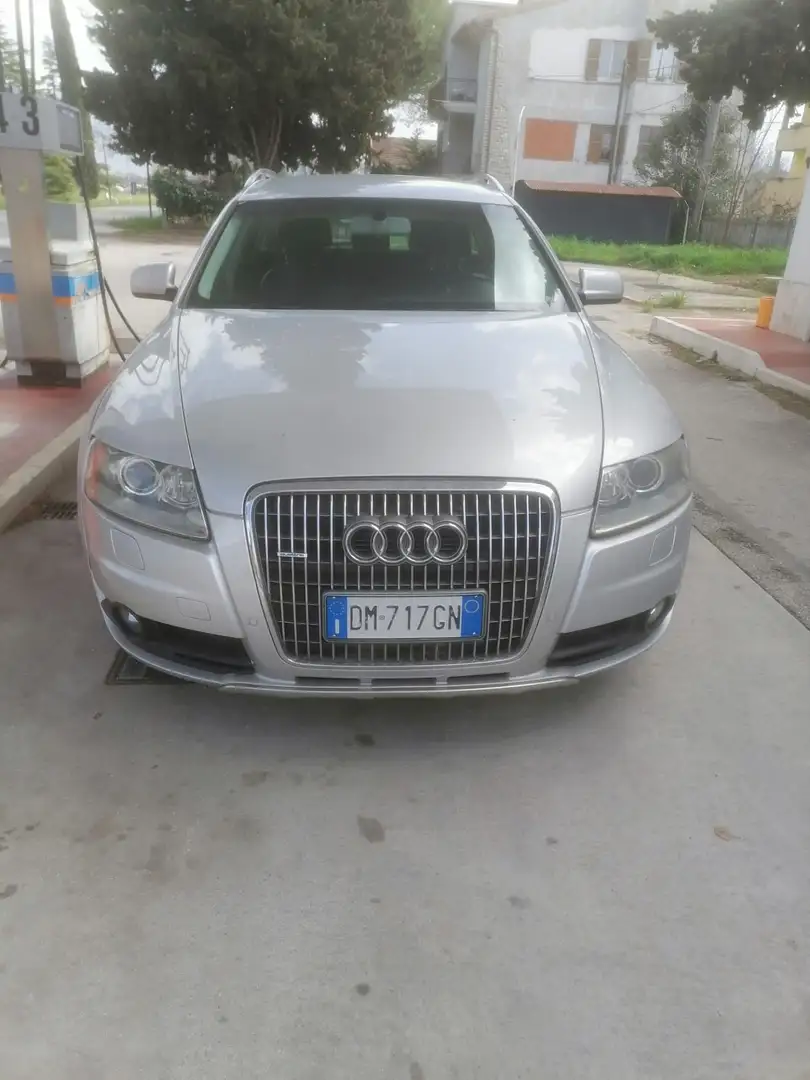 Audi A6 allroad 3.0 V6 tdi tiptronic fap - 1