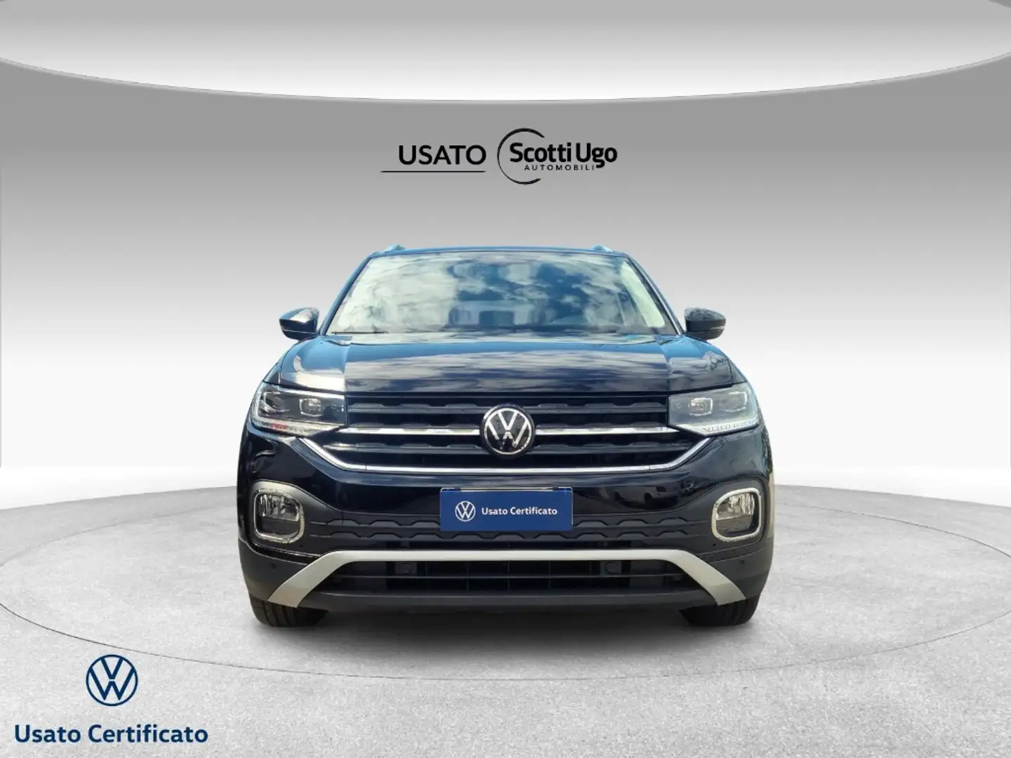 Volkswagen T-Cross 1.0 TSI Advanced Noir - 2