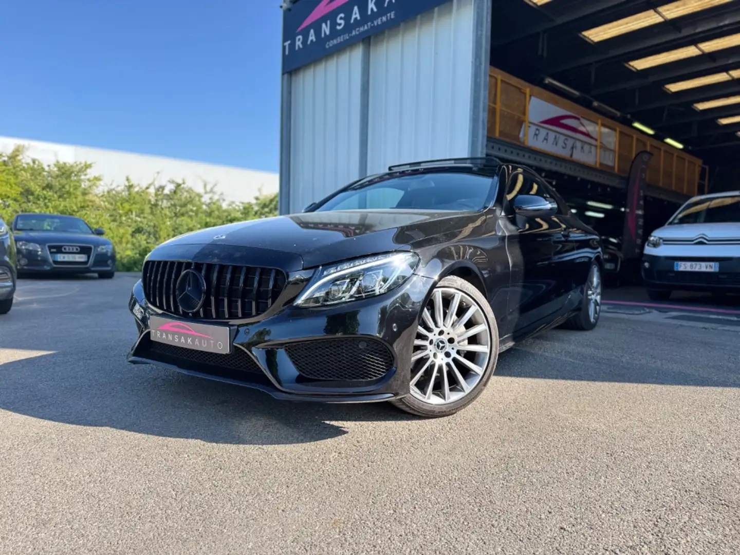 Mercedes-Benz CL Fascination Noir - 1