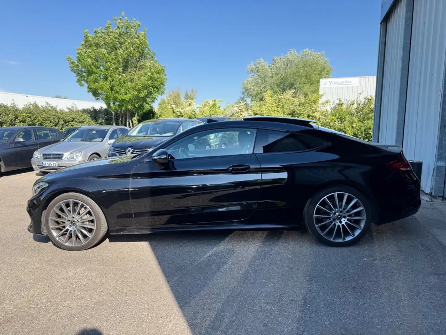 Mercedes-Benz Fascination Negru - 2