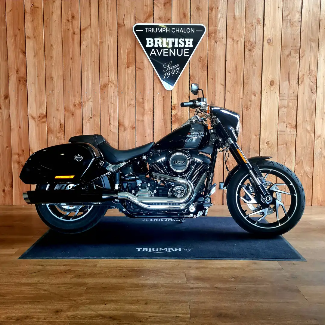 Harley-Davidson Sport Glide - 1