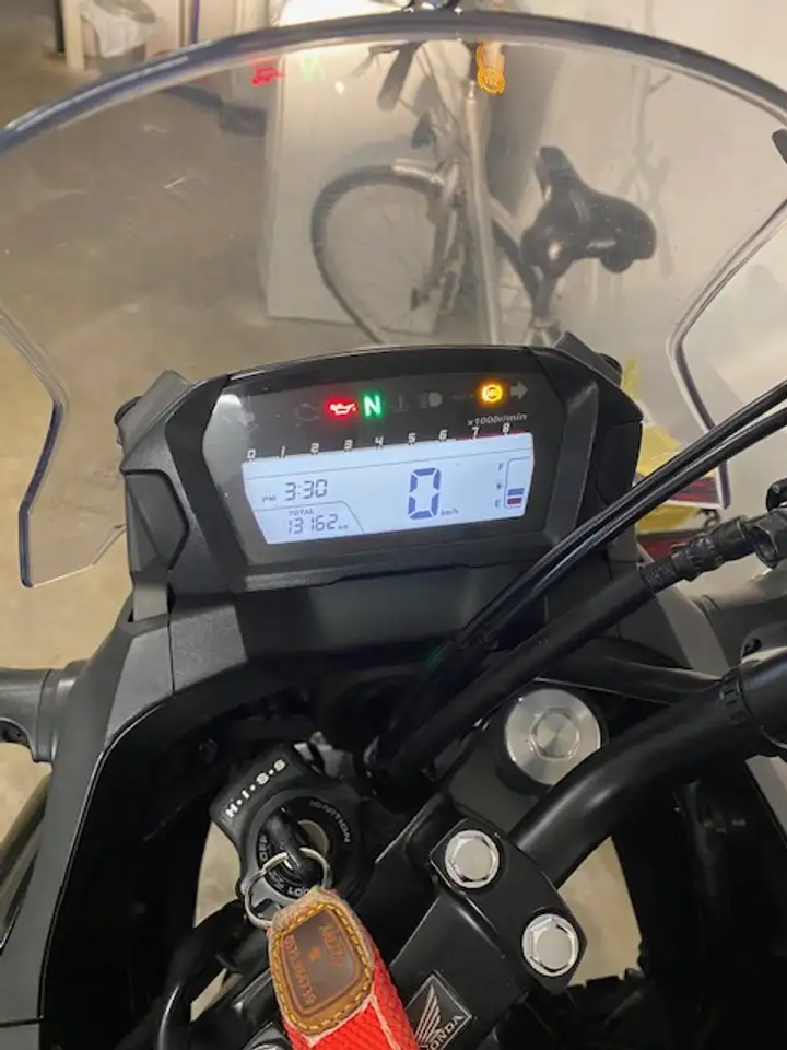 Honda NC 700