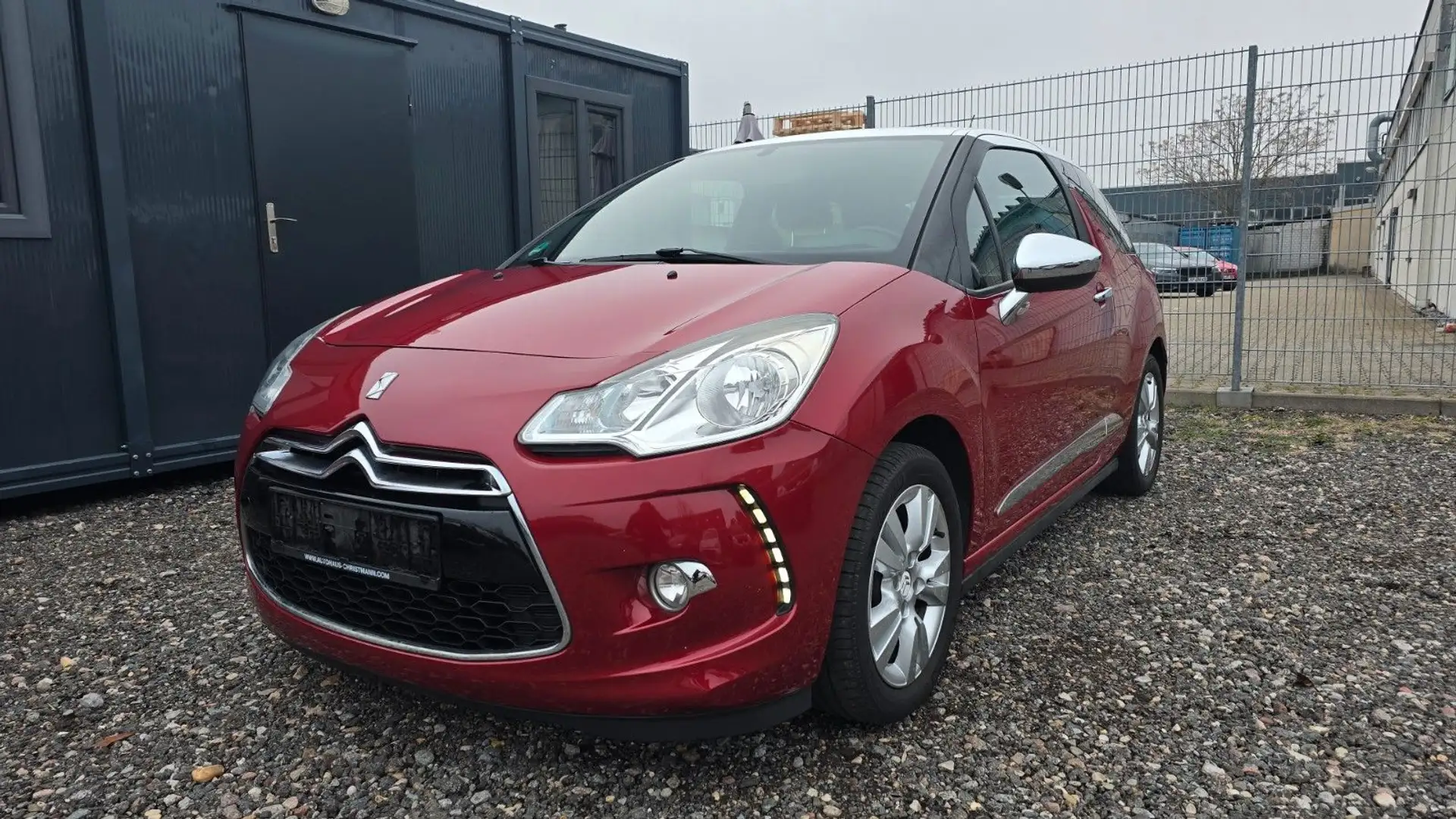 Citroen DS3 SoChic - 1