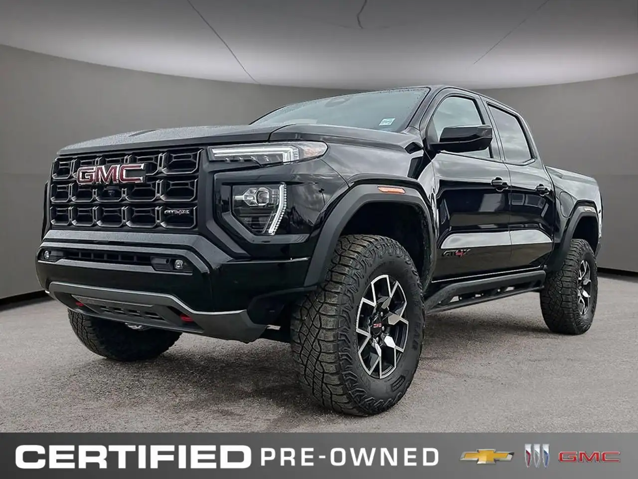 2024 GMC Canyon