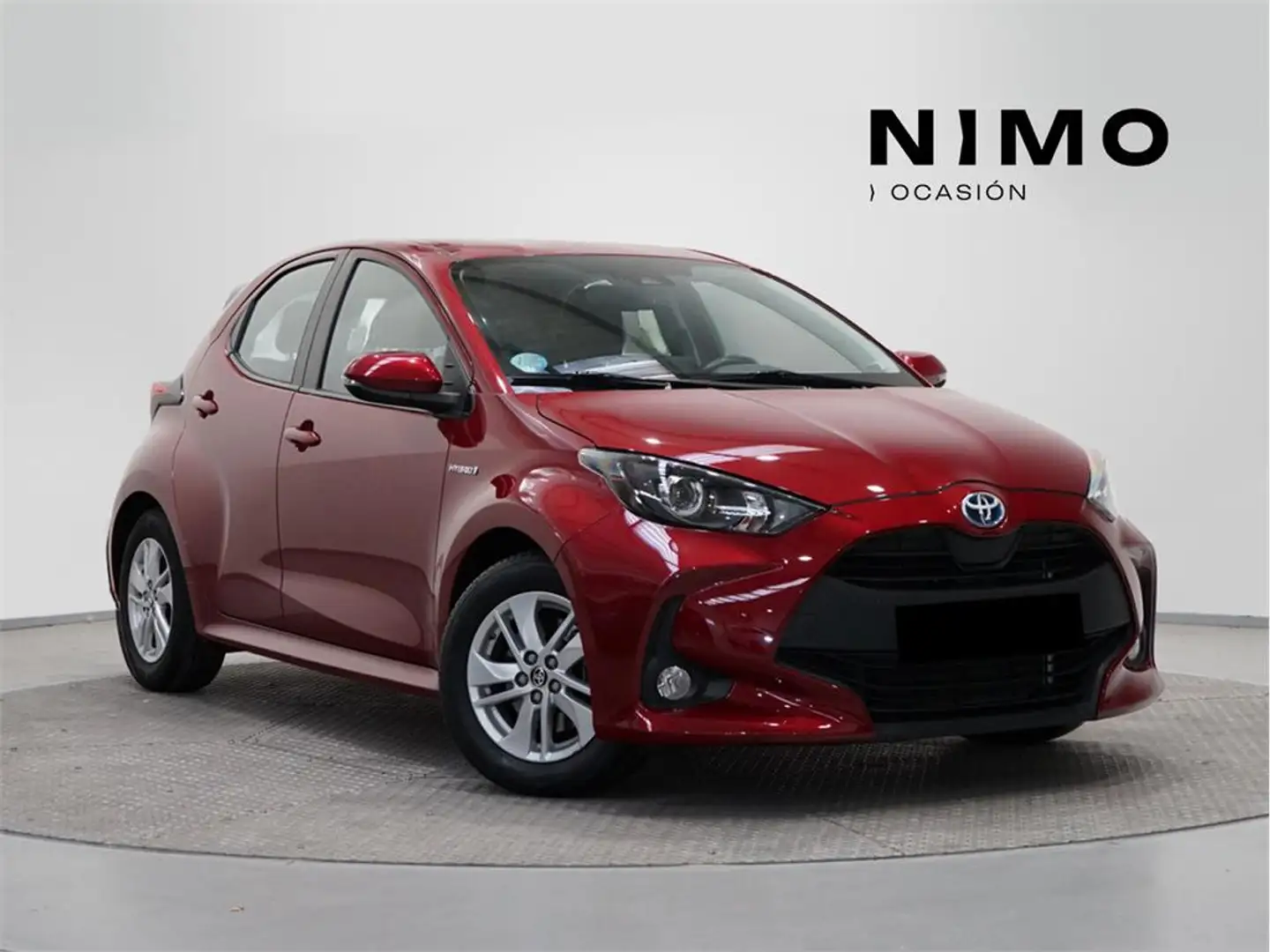 Toyota Yaris 120H 1.5 Active Tech - 1