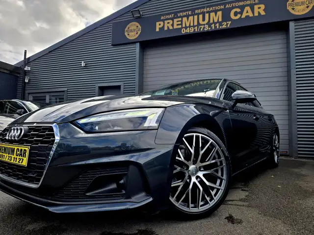 Audi A5 🔺A5 S LINE*PACK SPORT*TOIT OUVRANT*VIRTUAL🔺