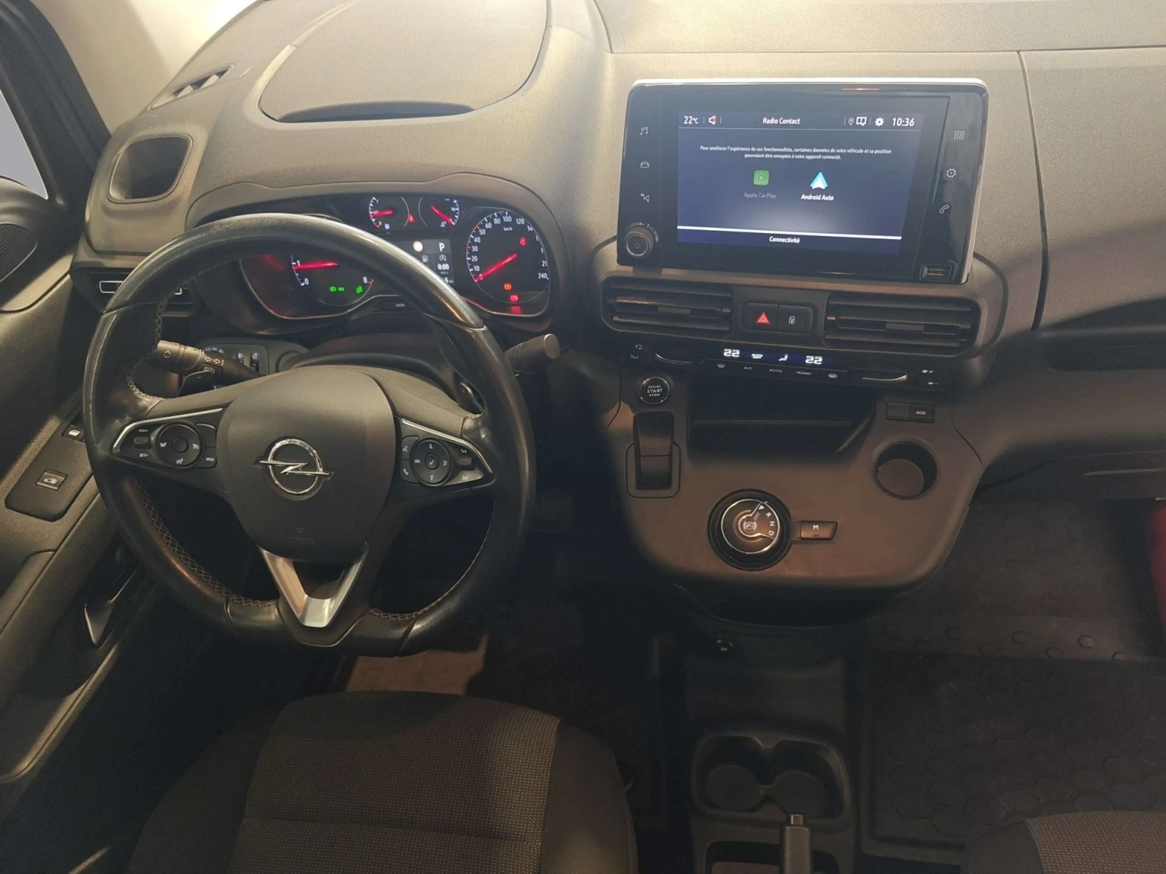 Opel Combo Life Combo Life 1.5 D Edition — photo 10