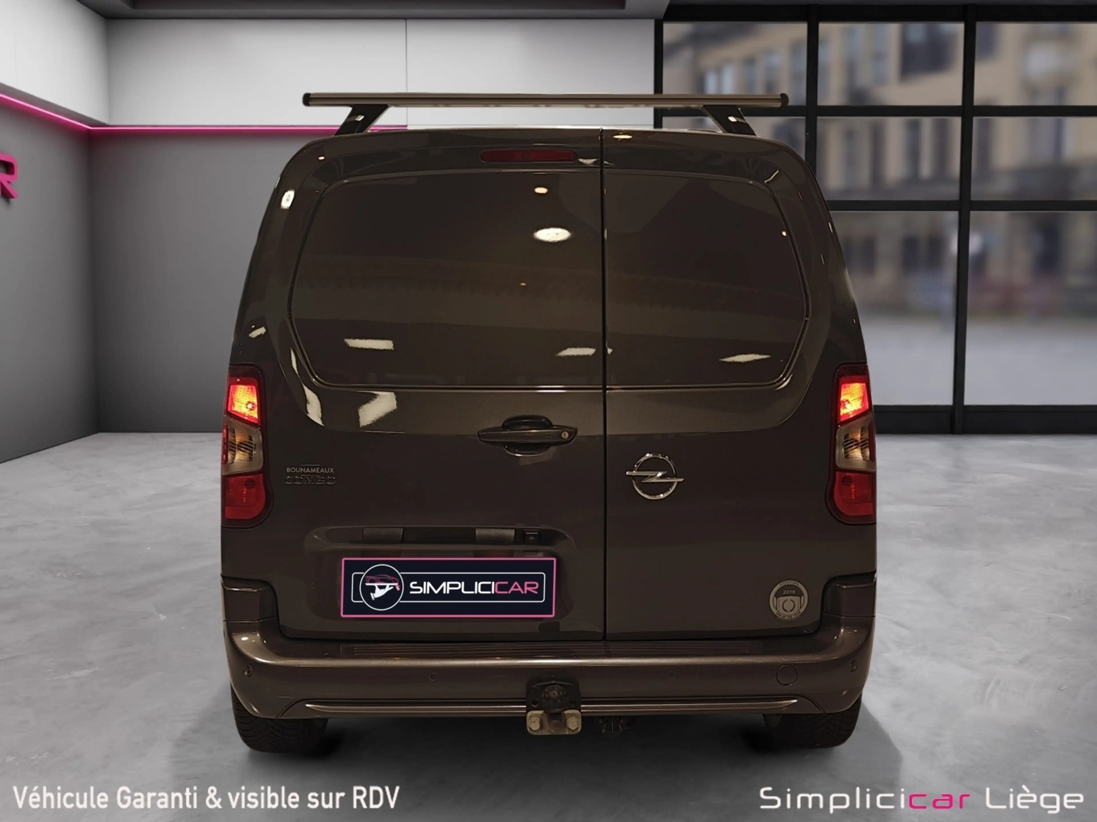 Opel Combo Life Combo Life 1.5 D Edition — photo 6
