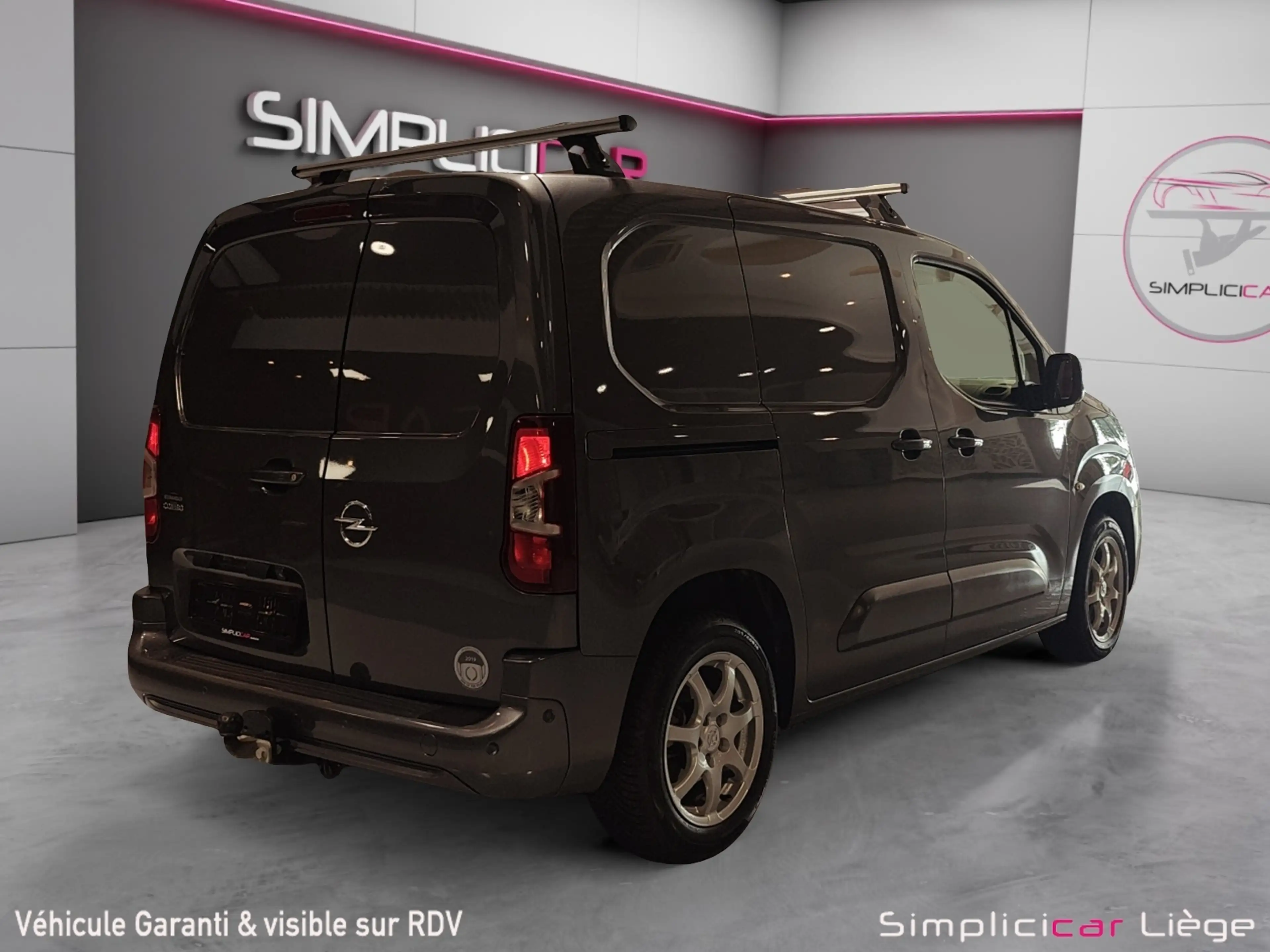 Opel Combo Life Combo Life 1.5 D Edition — photo 7