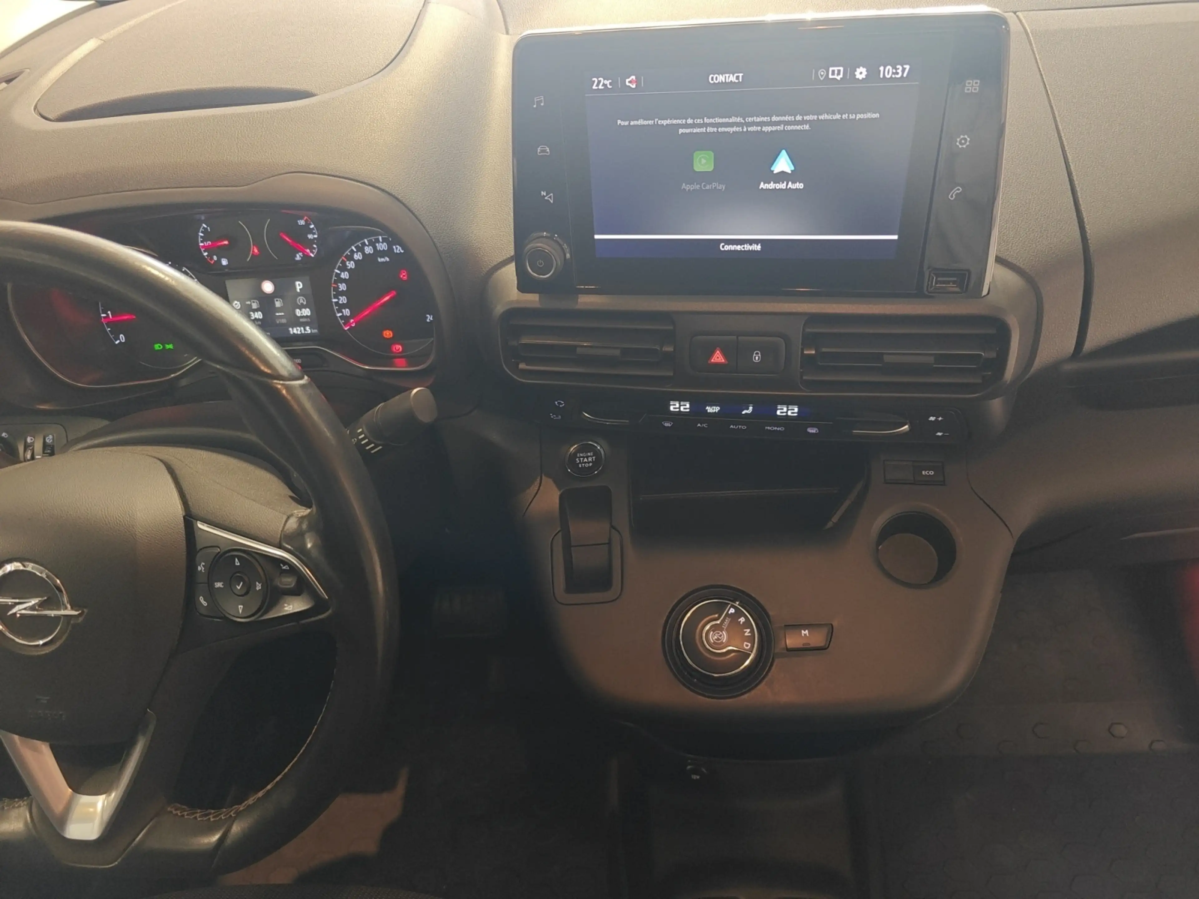 Opel Combo Life Combo Life 1.5 D Edition — photo 11