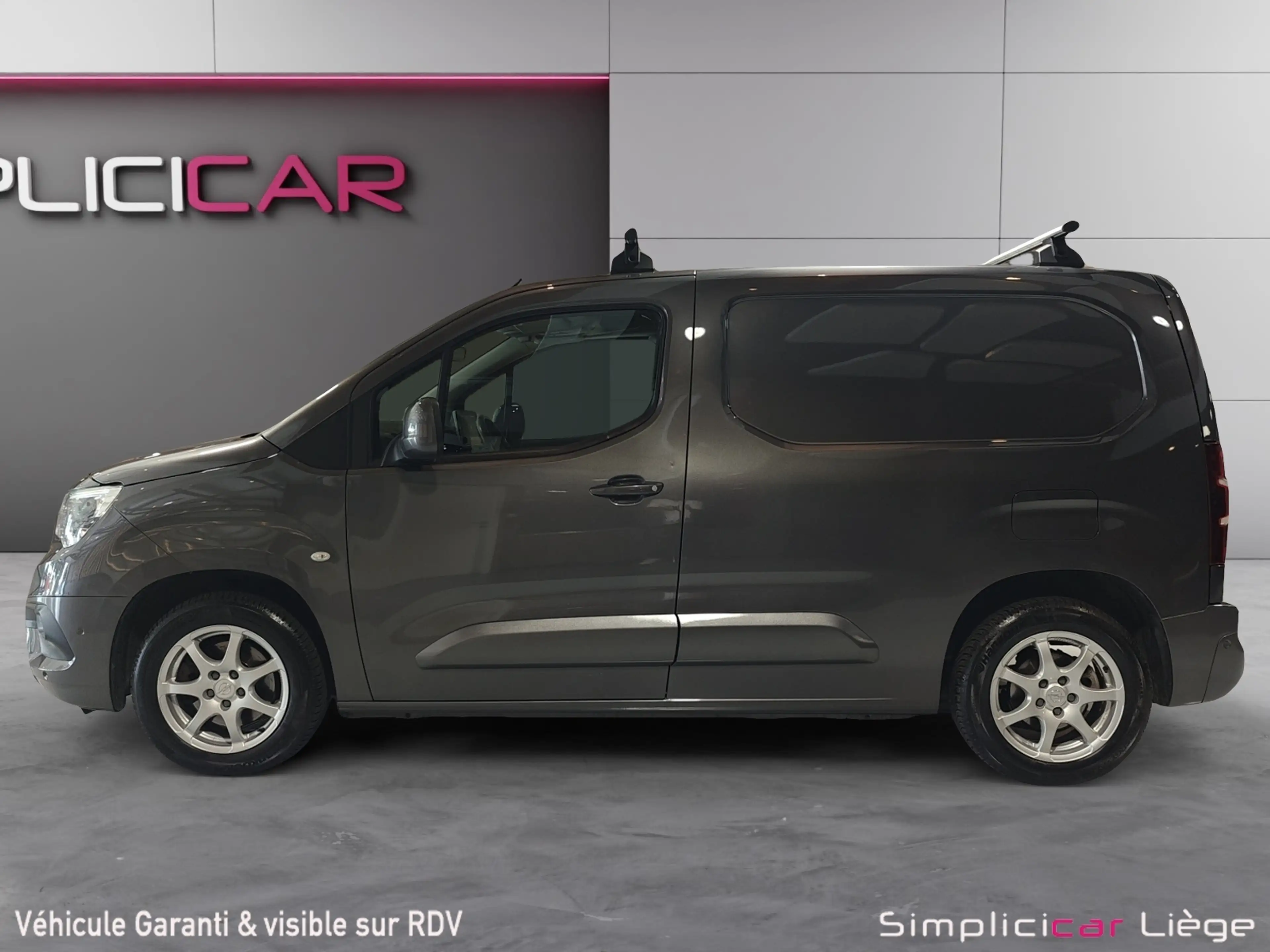 Opel Combo Life Combo Life 1.5 D Edition — photo 4