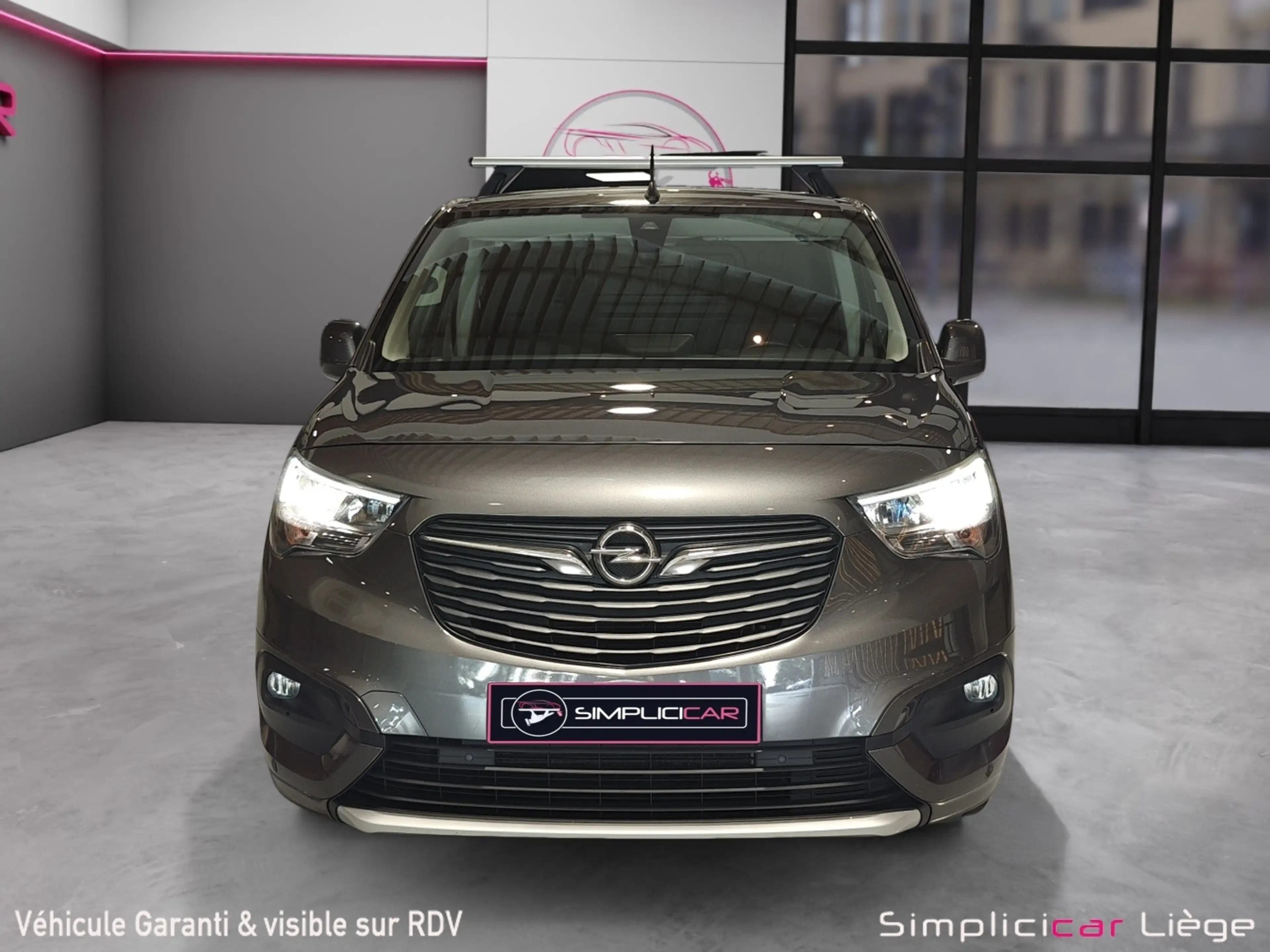 Opel Combo Life Combo Life 1.5 D Edition — photo 2
