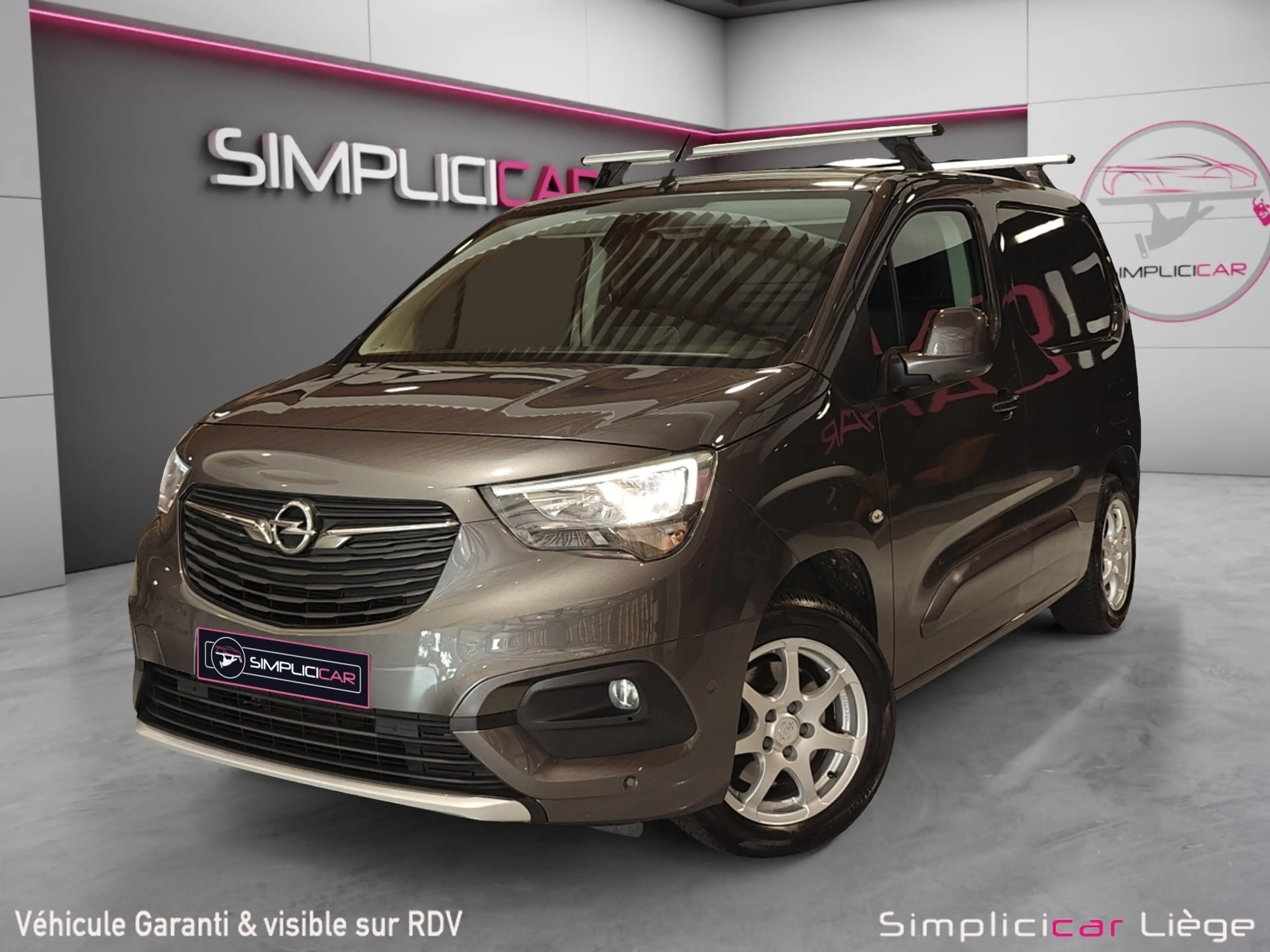 Opel Combo Life Combo Life 1.5 D Edition — photo 3