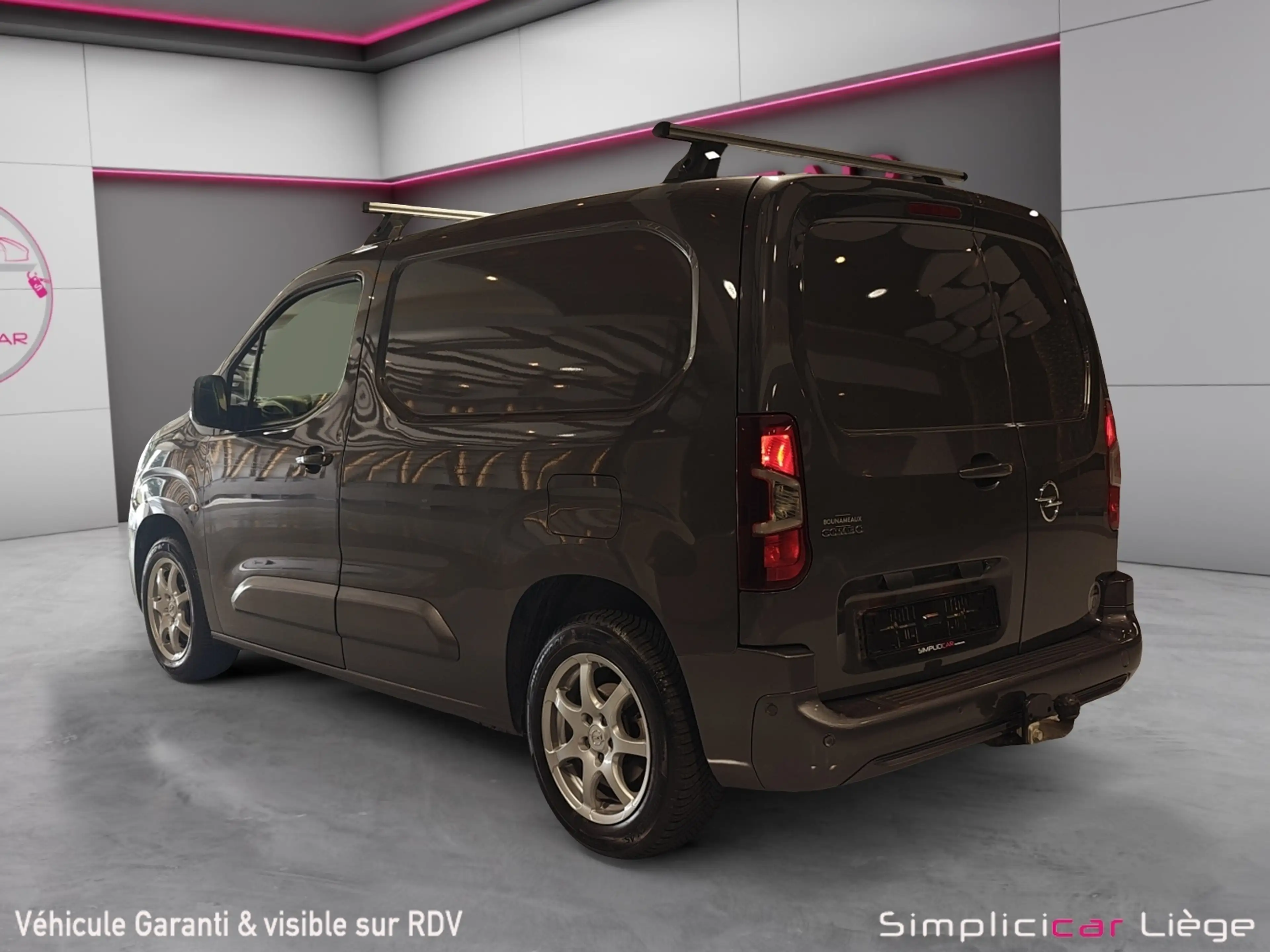 Opel Combo Life Combo Life 1.5 D Edition — photo 5