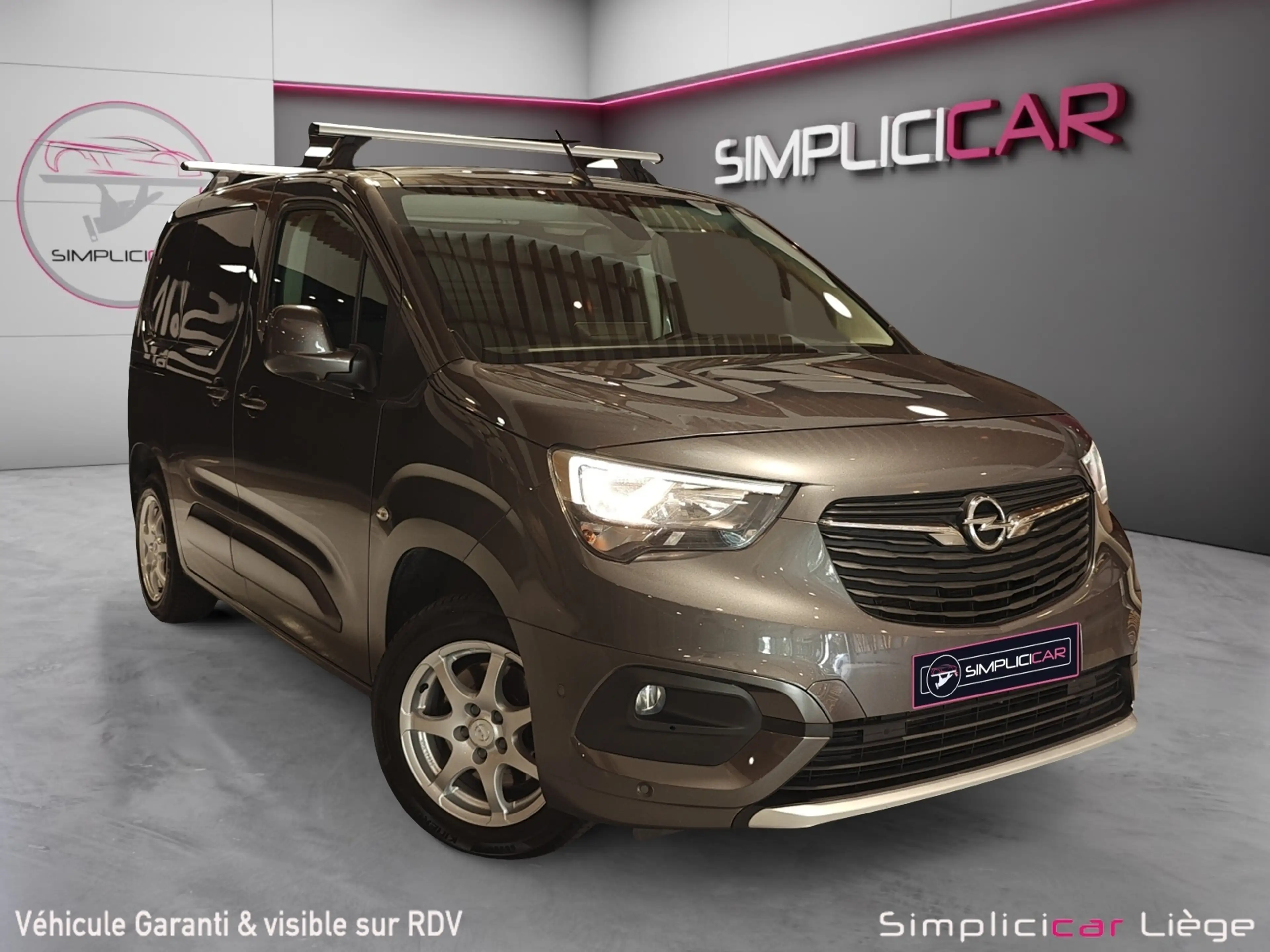Opel Combo Life Combo Life 1.5 D Edition