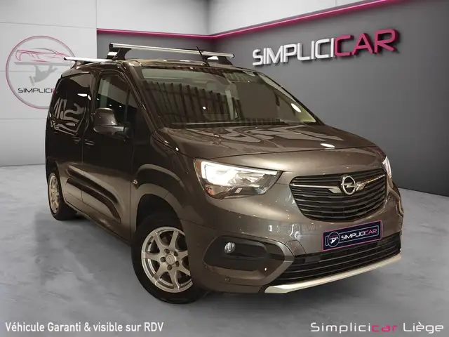Opel Combo Life Combo Life 1.5 D Edition