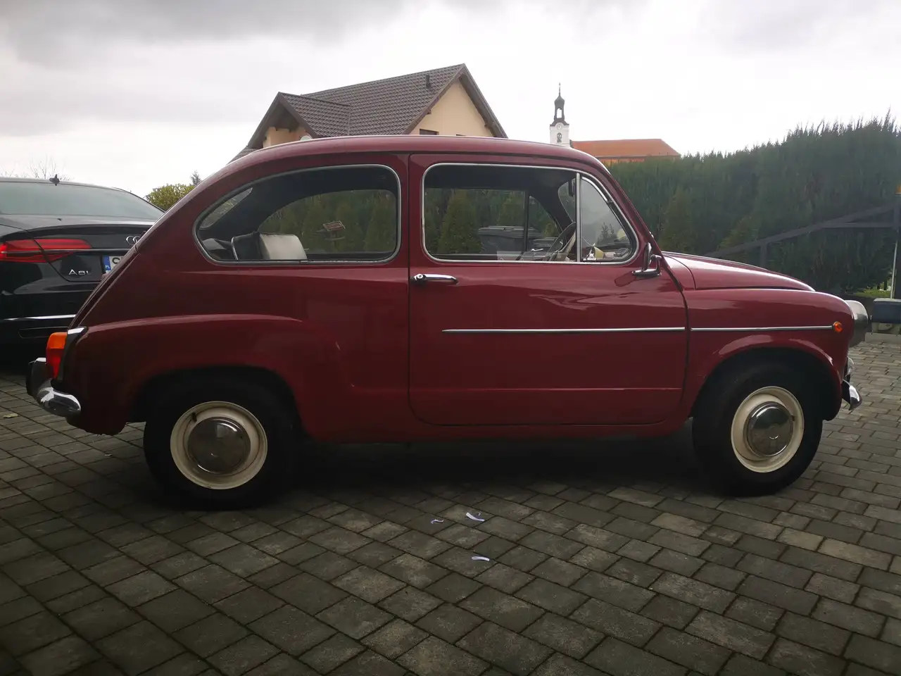 Fiat 600, foto 7