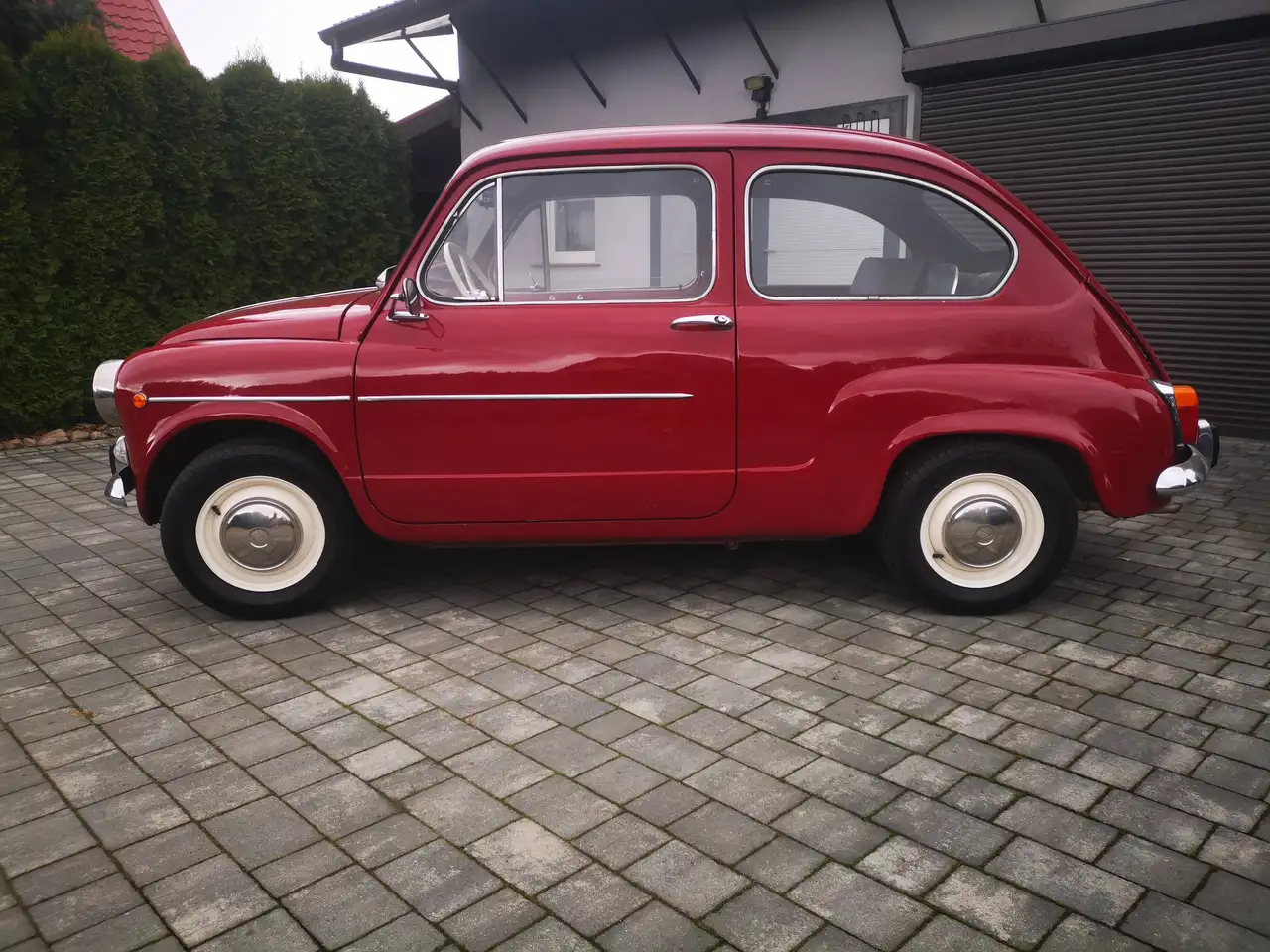 Fiat 600, foto 3