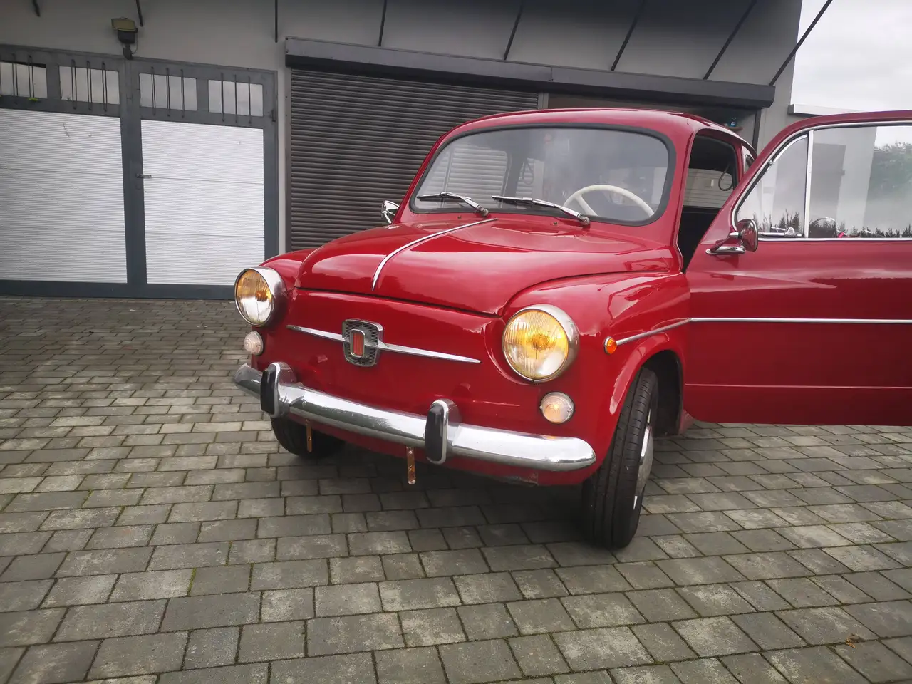 Fiat 600, foto 10