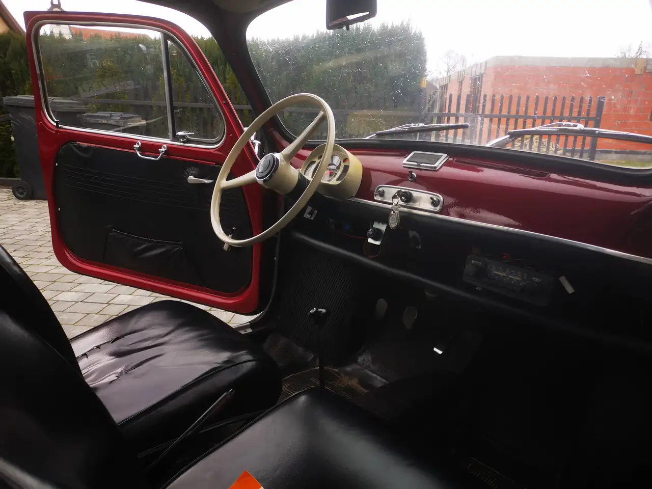 Fiat 600, foto 12