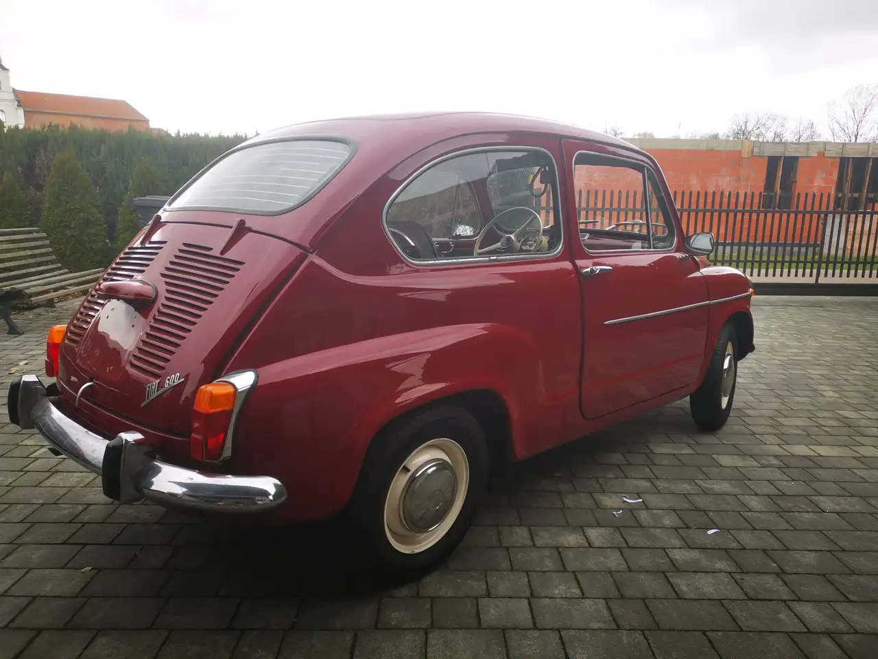 Fiat 600, foto 6