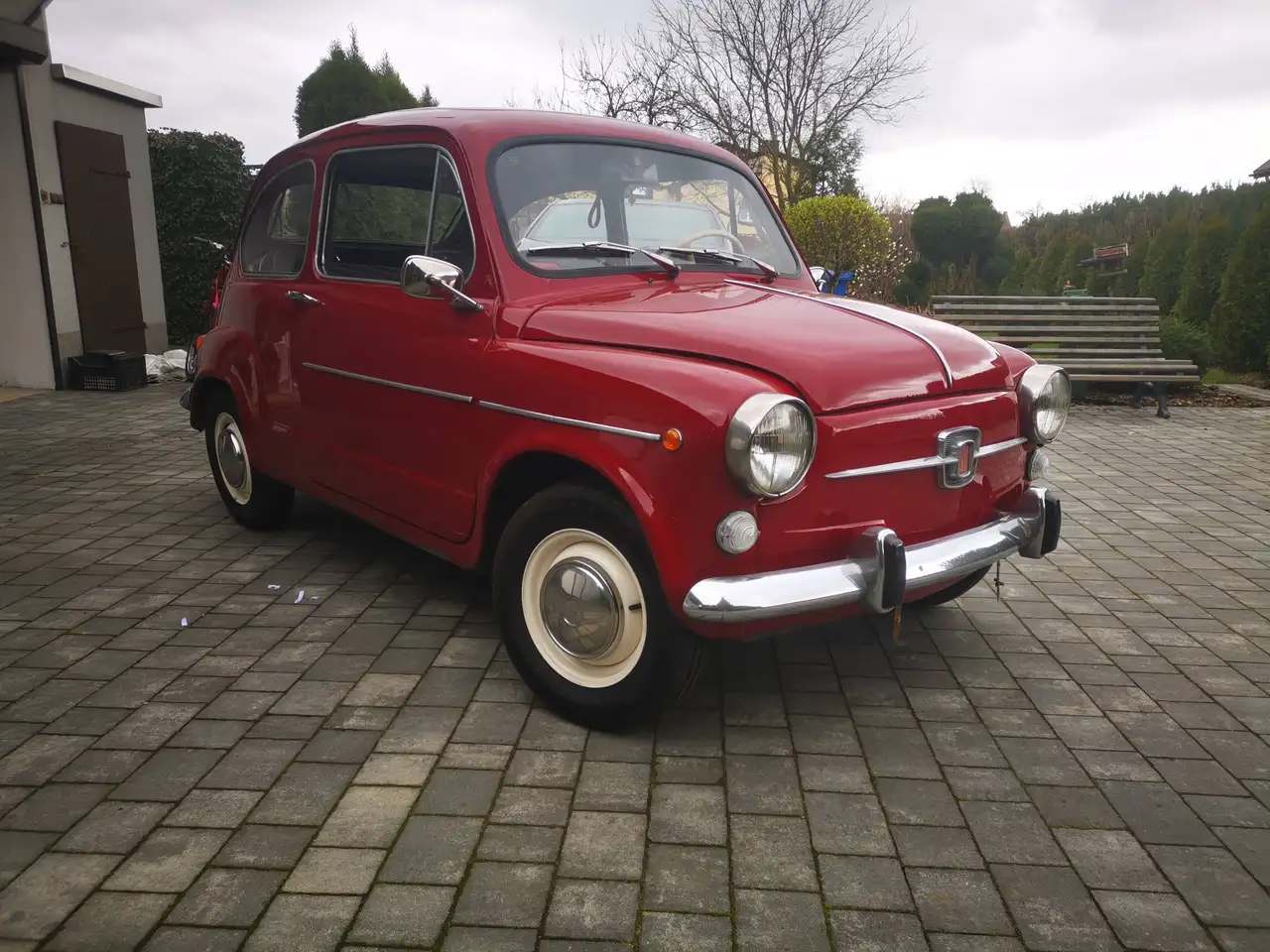 Fiat 600, foto 1