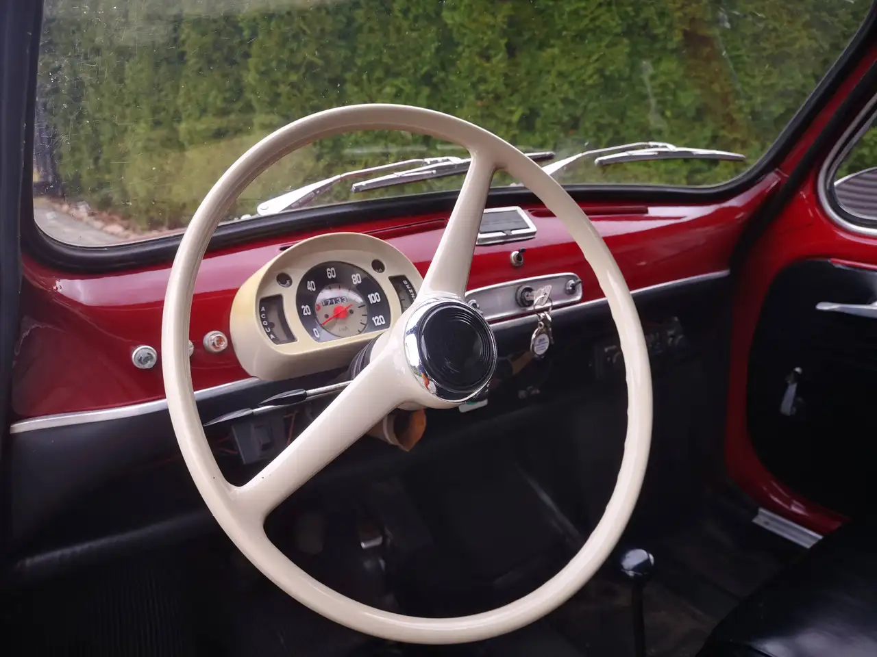 Fiat 600, foto 9