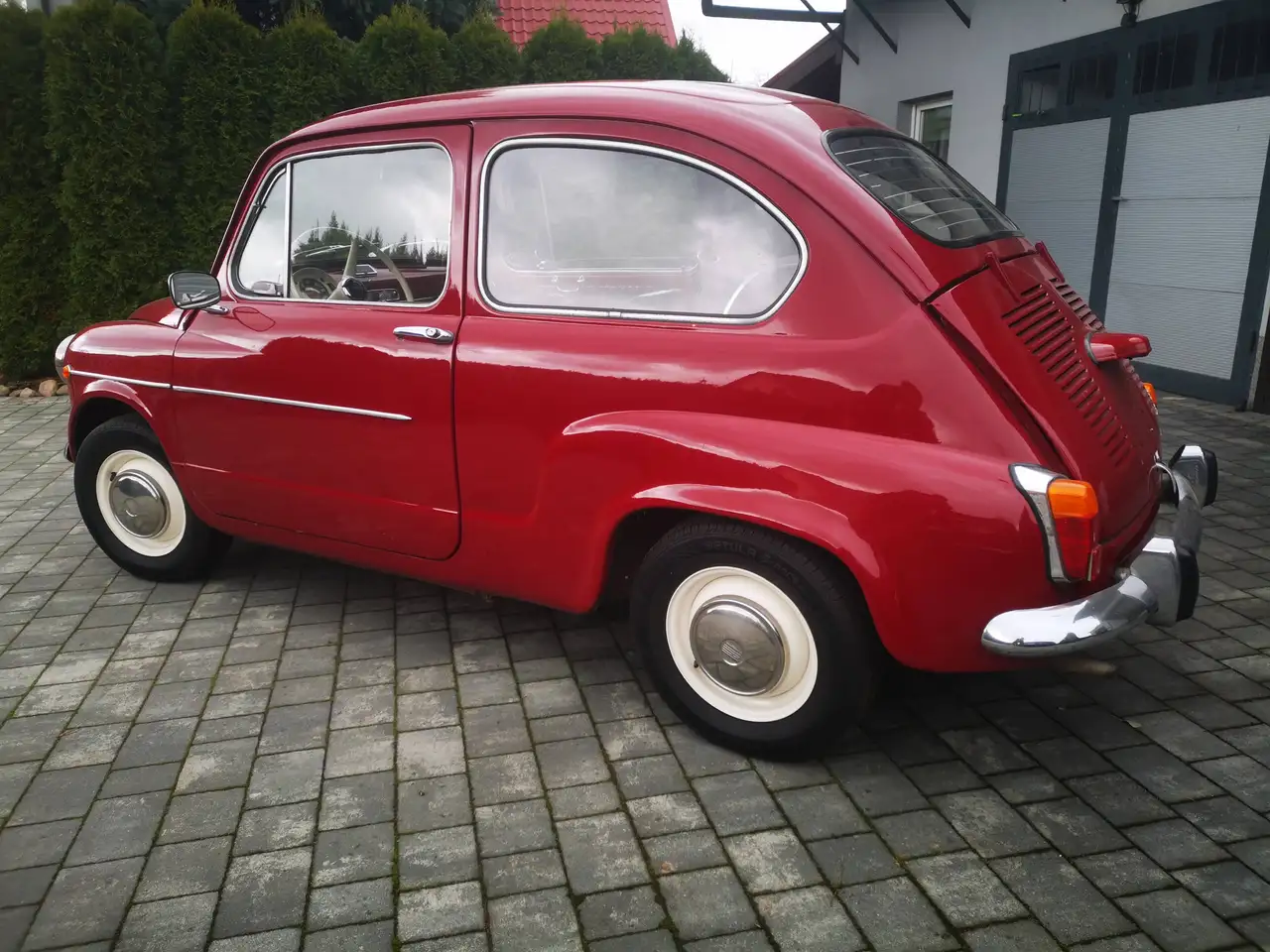 Fiat 600, foto 4
