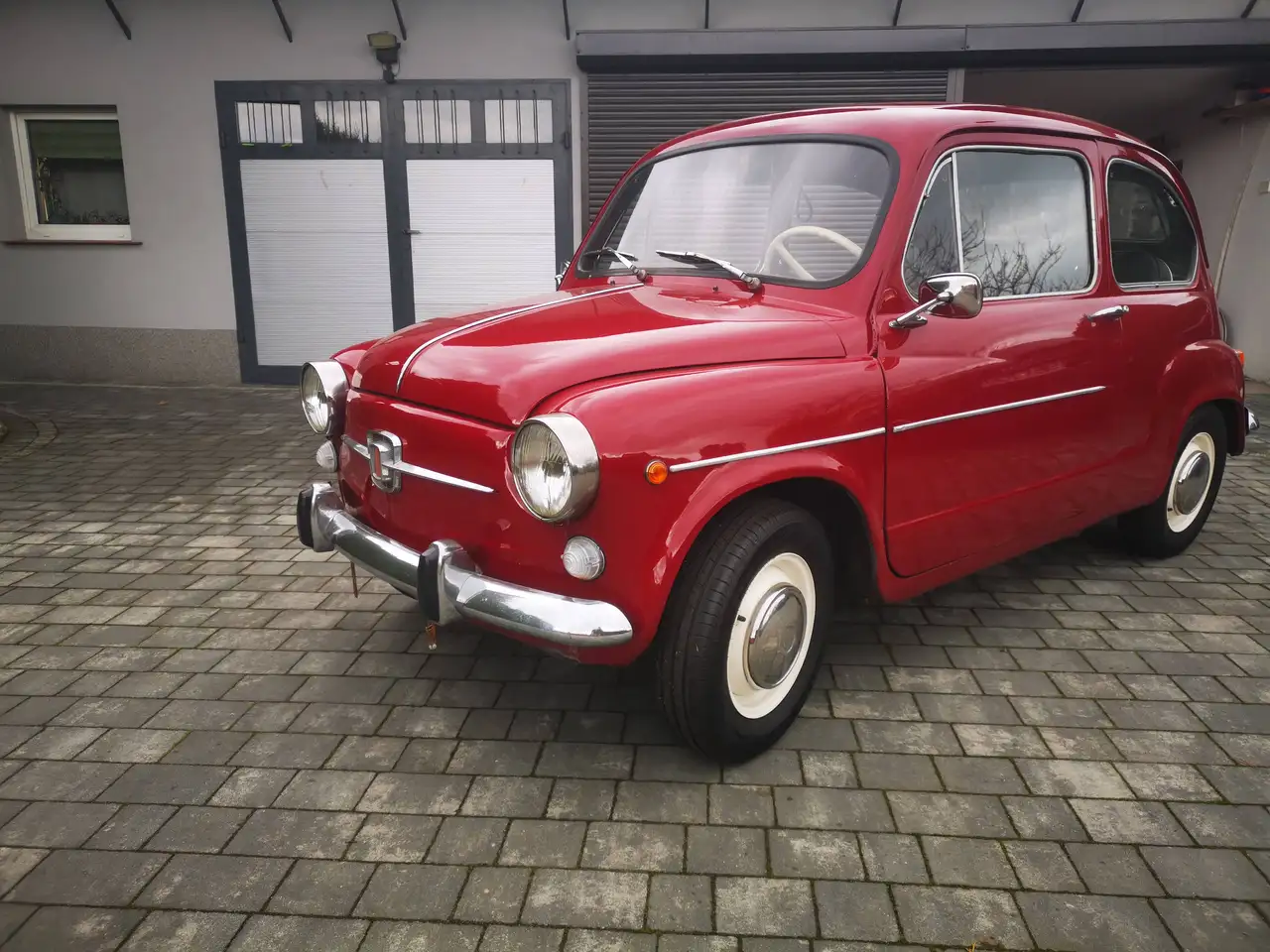 Fiat 600, foto 2