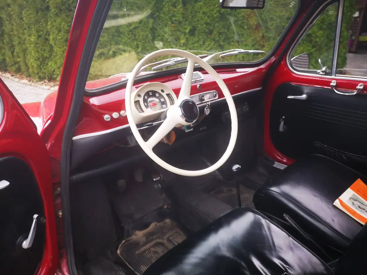 Fiat 600, foto 8