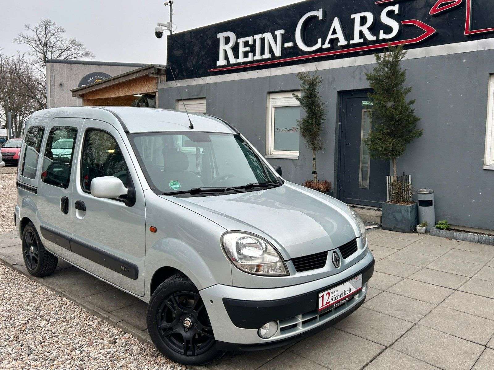 Brugt Renault Kangoo 1.6