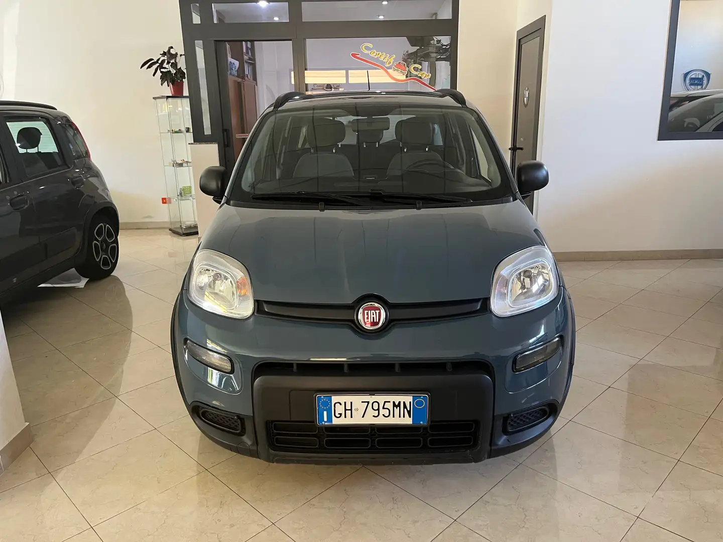 Fiat Panda 1.0 firefly hybrid - 2