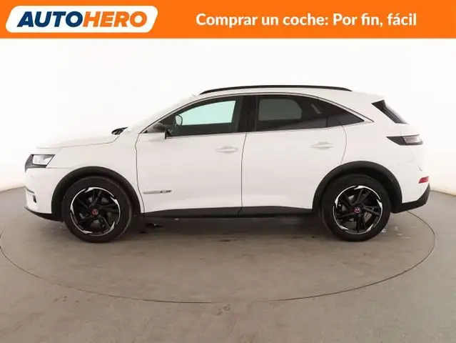 DS Automobiles DS 7 Crossback view 3