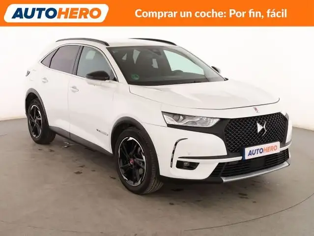 DS Automobiles DS 7 Crossback view 8