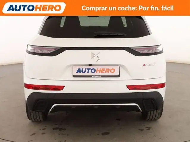 DS Automobiles DS 7 Crossback view 5