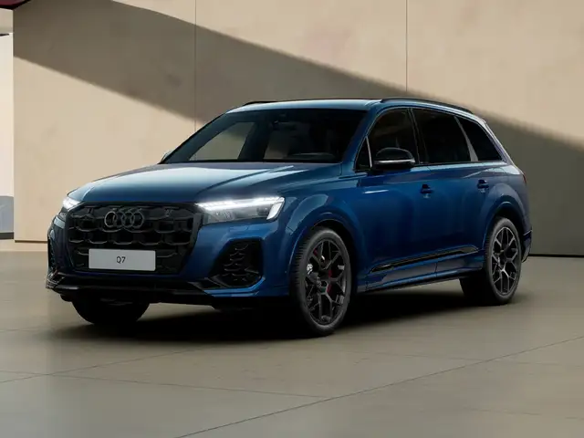 Audi Q7 55 3.0 tfsi e s line edition quattro tiptronic 5p.