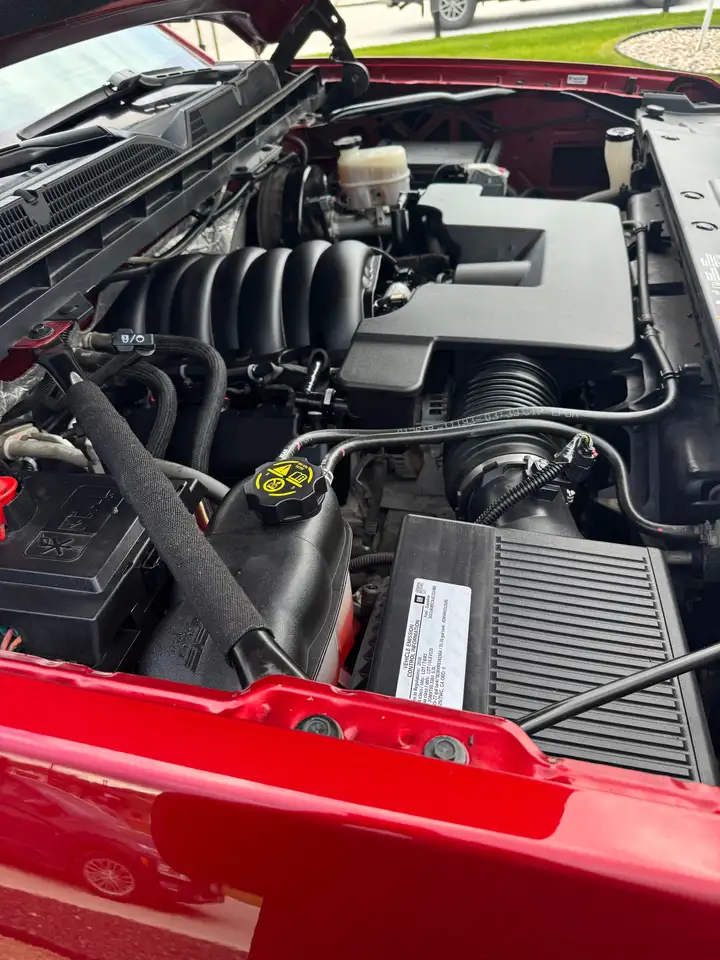 Chevrolet Silverado 1500 photo Chevrolet Silverado 1500