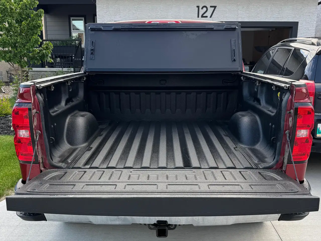 Chevrolet Silverado 1500 photo Chevrolet Silverado 1500