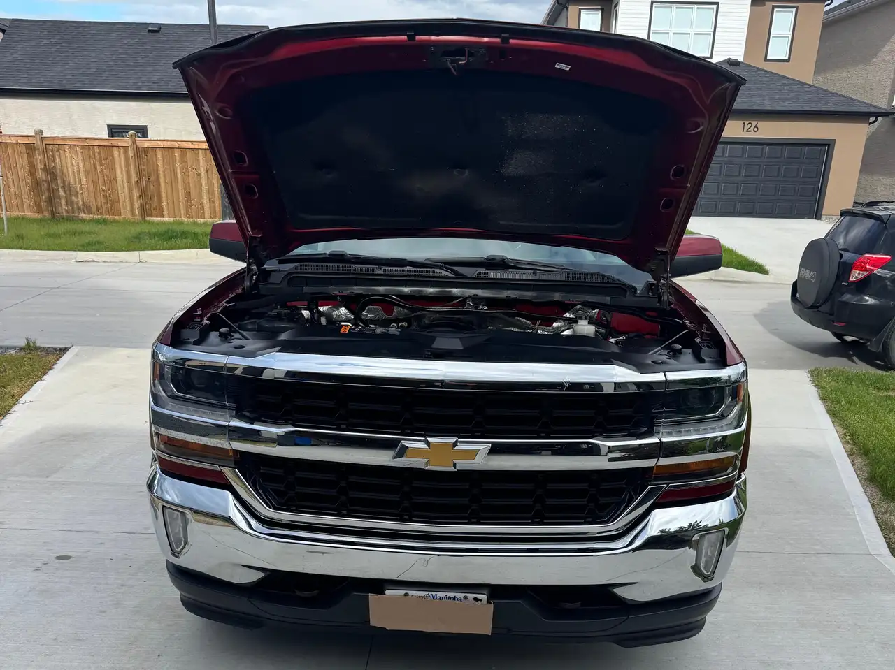 Chevrolet Silverado 1500 photo Chevrolet Silverado 1500