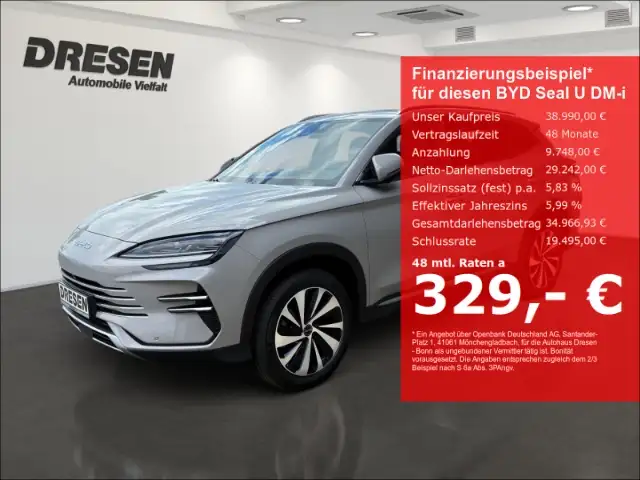 BYD Seal