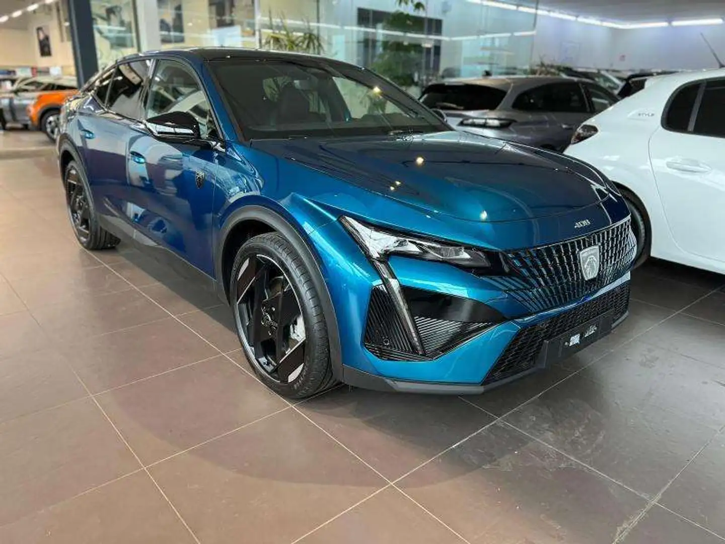 Peugeot 408 GT - GPS CAMERA LED **GARANTIE 12 MOIS** Azul - 2