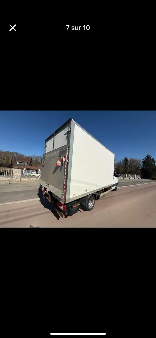 Mitsubishi 2.1 cdi - 2