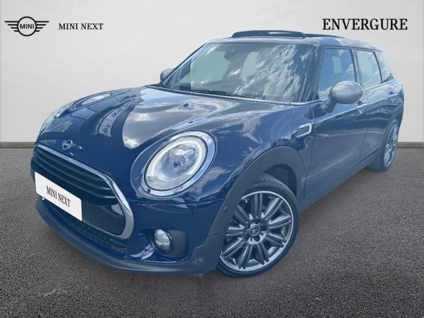 MINI Cooper Cooper 136ch Kensington BVA7 Euro6d-T - 1