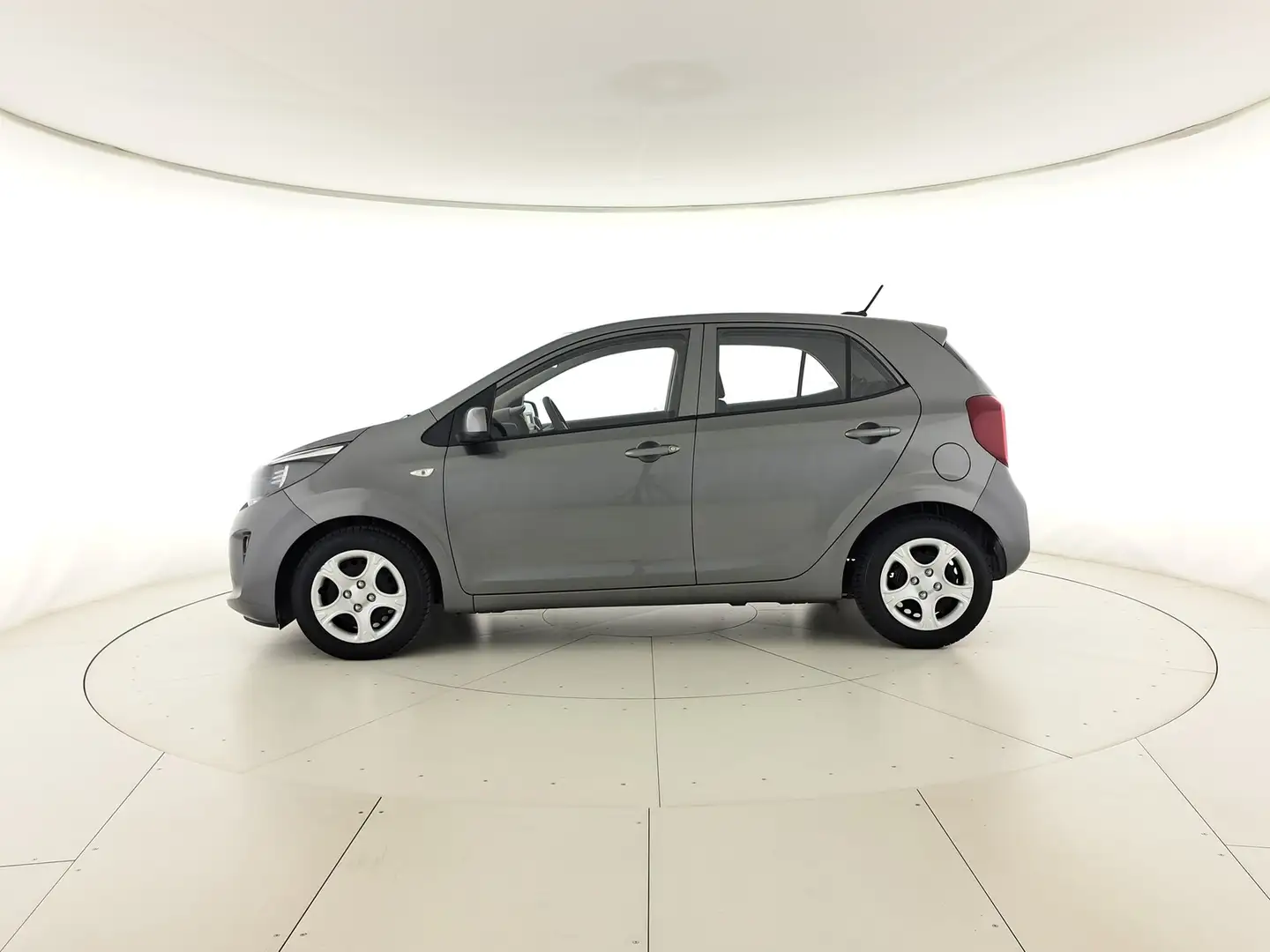 Kia Picanto 1.0 dpi urban Grigio - 2