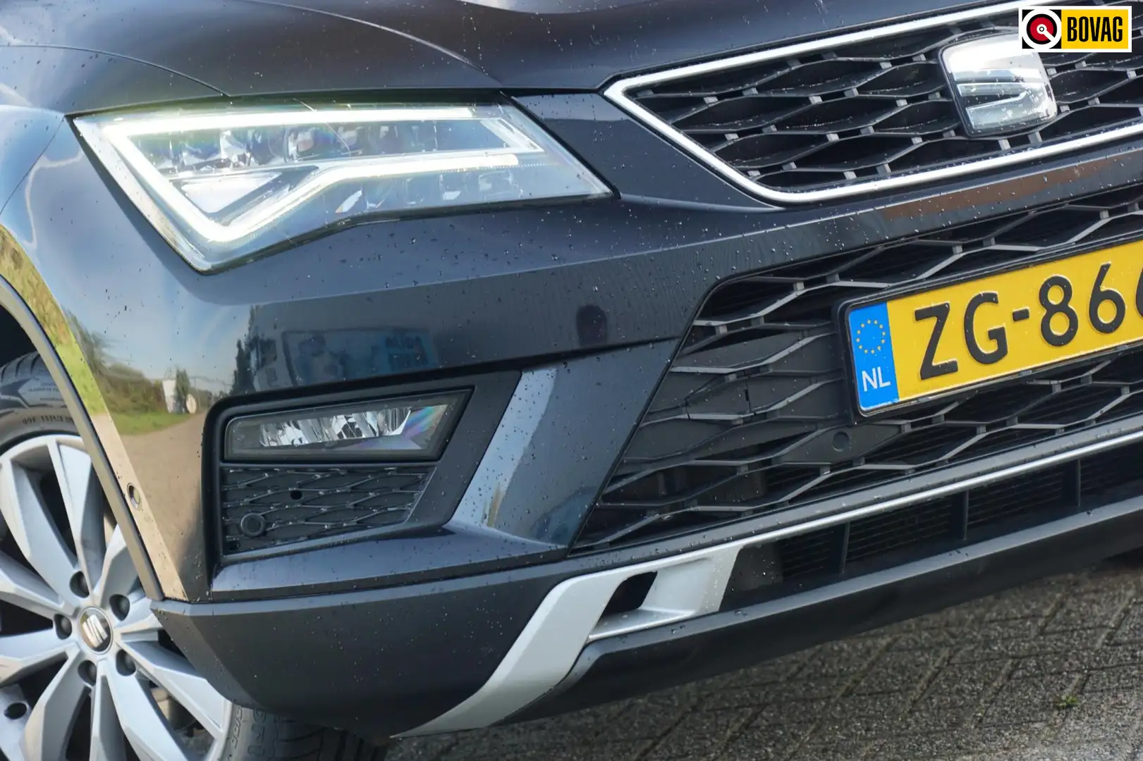 SEAT Ateca 1.5 TSI Style 150pk Business Intense - Magic Black Schwarz - 1