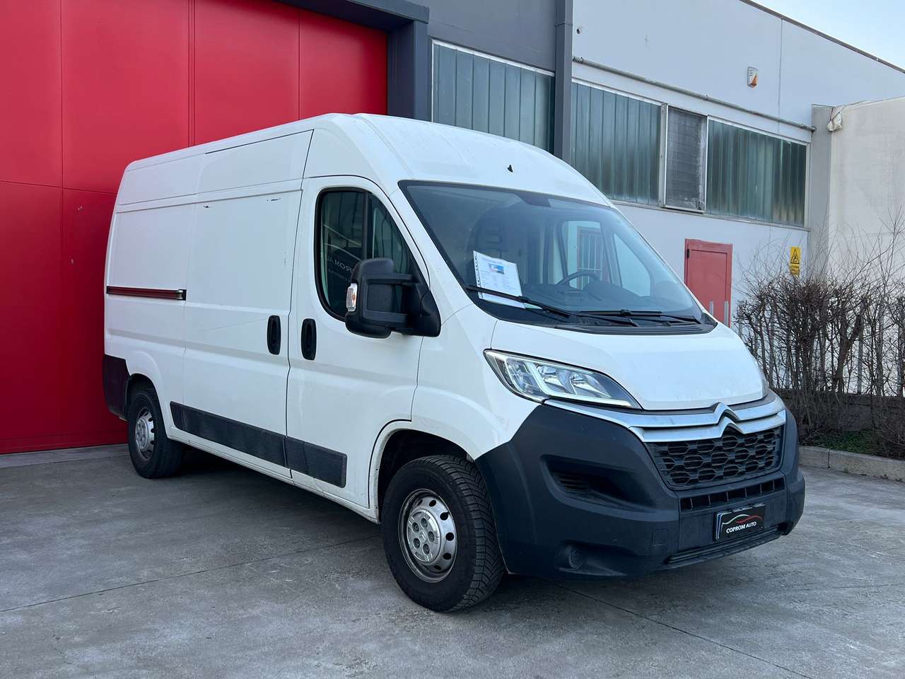 Citroen Jumper L2H2 2.2 HDI